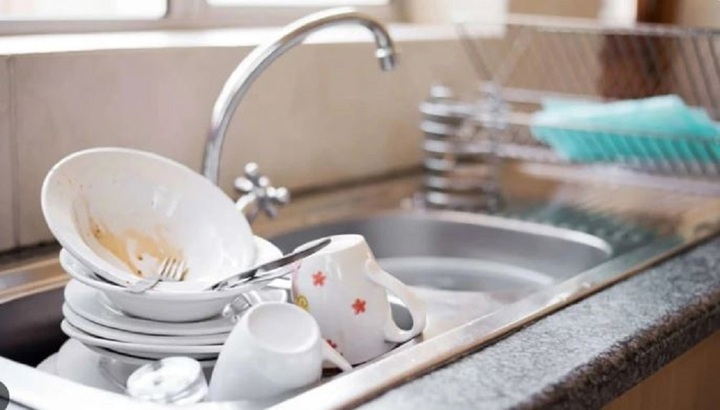 6 th&oacute;i quen rửa b&aacute;t nguy hiểm l&agrave;m tăng nguy bệnh tật- Ảnh 2.