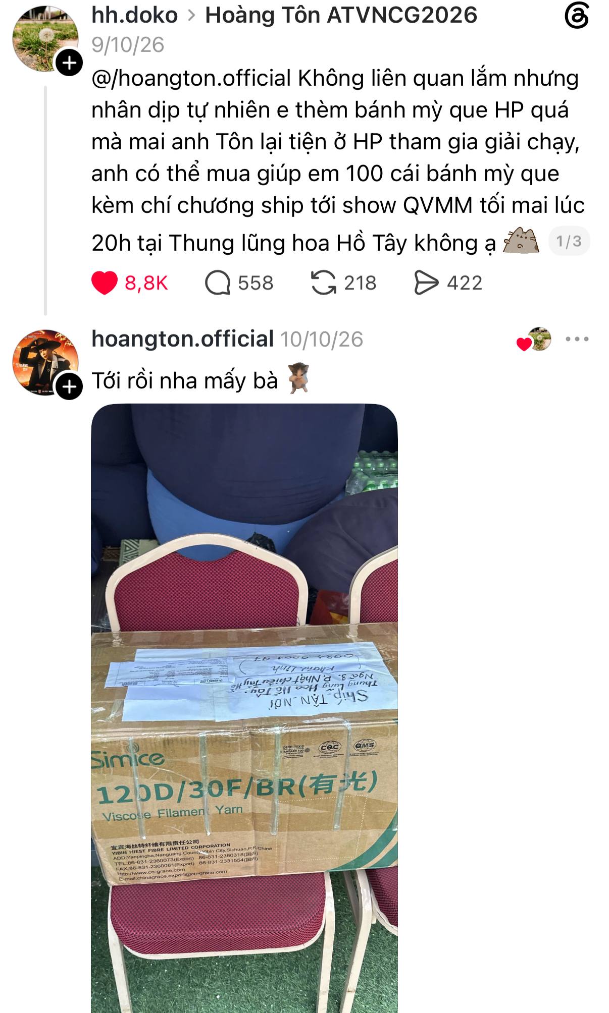 Nam ca sĩ Việt nổi tiếng đẹp trai kh&ocirc;ng tuổi nay đi bưng b&uacute;n b&ograve;, c&ograve;n mặc cả với chủ qu&aacute;n xin giảm gi&aacute;- Ảnh 9.