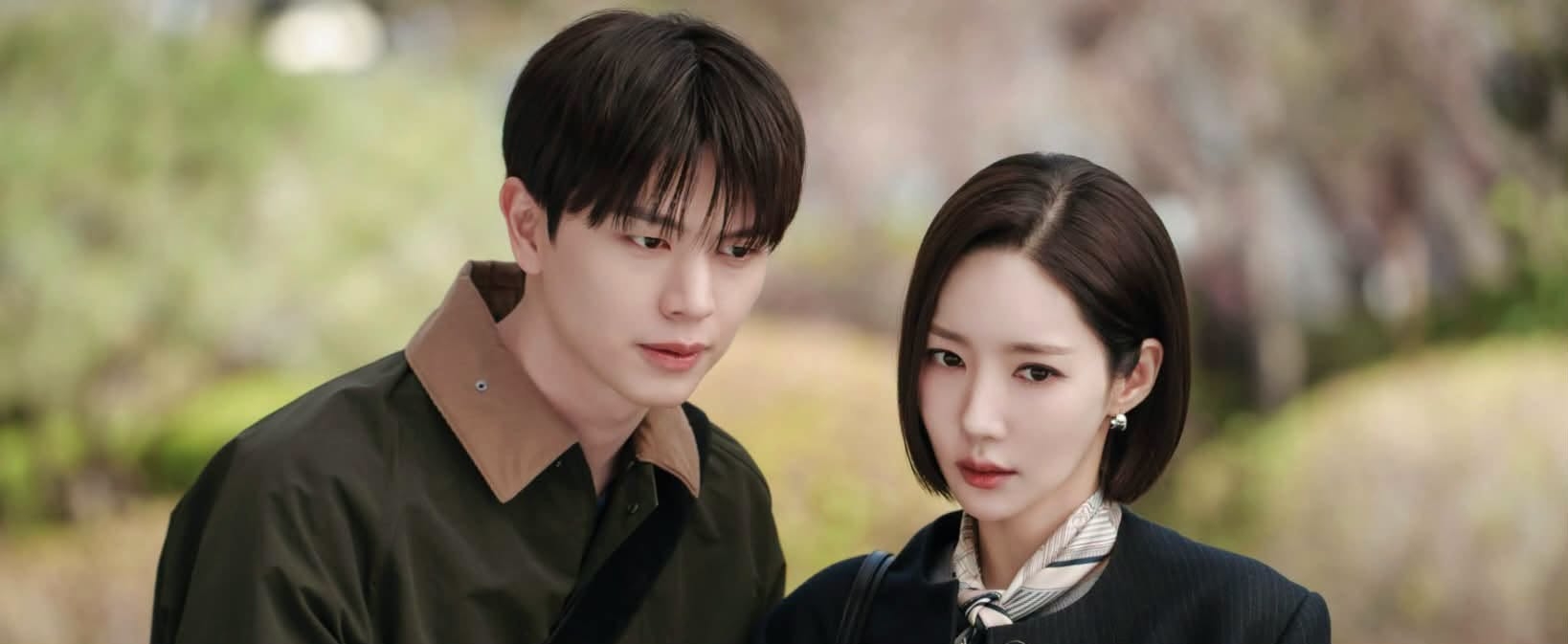 Cầu xin Park Min Young đừng tự hủy hoại dung nhan nữa!- Ảnh 7.