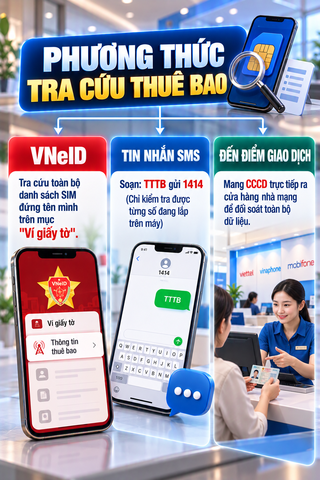 Tất cả người dân có SIM điện thoại chú ý quy định mới nhất đã chính thức áp dụng- Ảnh 1.