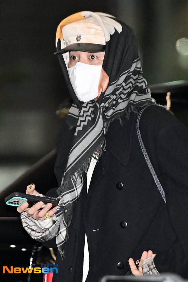 "Ph&aacute;t hiện chấn động" về G-Dragon phủ k&iacute;n c&aacute;c mặt b&aacute;o H&agrave;n sau khi BIGBANG đến Việt Nam- Ảnh 1.