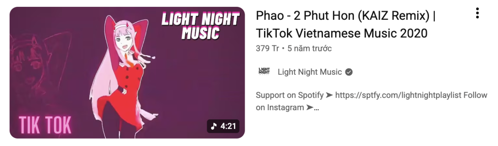 Việt Nam c&oacute; 1 ca kh&uacute;c vươn tầm thế giới do nữ sinh 17 tuổi s&aacute;ng t&aacute;c: Chủ nh&acirc;n b&agrave;i h&aacute;t nay l&agrave;m &Aacute; hậu, c&oacute; &ldquo;gia t&agrave;i&rdquo; hơn 400 tỷ đồng- Ảnh 1.