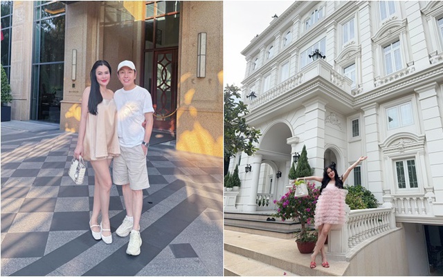 Nghệ sĩ kiếm h&agrave;ng trăm c&acirc;y v&agrave;ng: Kết h&ocirc;n với Hoa hậu c&oacute; 3 con ri&ecirc;ng, sống trong biệt thự 200 tỷ- Ảnh 6.
