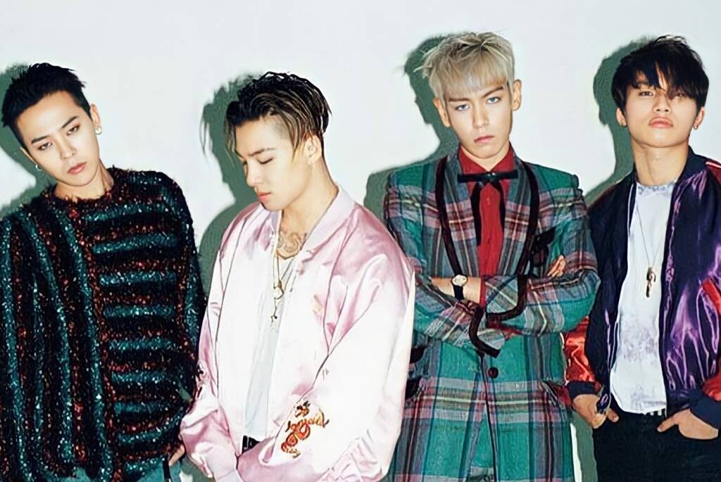 BIGBANG kh&ocirc;ng chỉ l&agrave; một nh&oacute;m nhạc, BIGBANG l&agrave; một đế chế! - Ảnh 2.