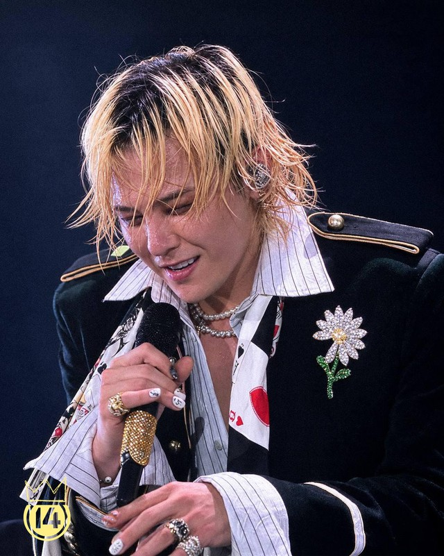 Độc quyền ảnh BIGBANG trở về kh&aacute;ch sạn sau D-1 si&ecirc;u concert, nh&igrave;n b&oacute;ng lưng m&agrave; thao thức cả đ&ecirc;m- Ảnh 6.