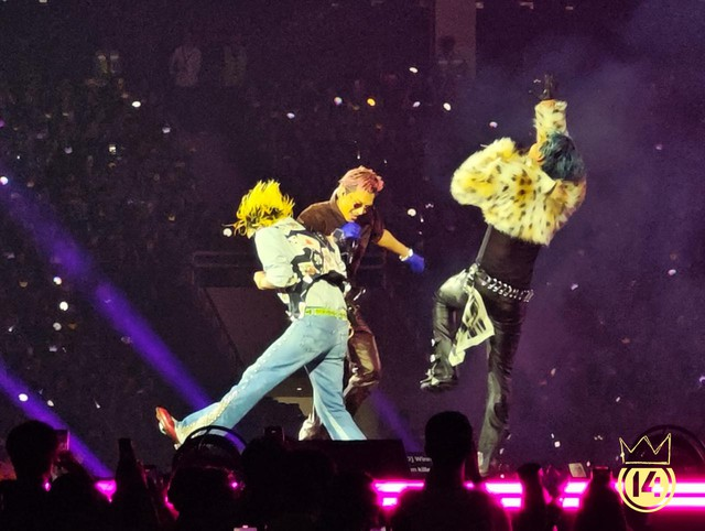Độc quyền ảnh BIGBANG trở về kh&aacute;ch sạn sau D-1 si&ecirc;u concert, nh&igrave;n b&oacute;ng lưng m&agrave; thao thức cả đ&ecirc;m- Ảnh 12.
