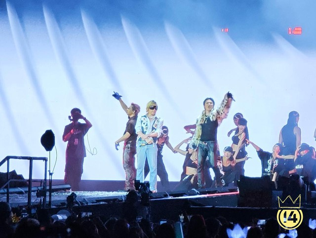 Fan Việt vươn tầm quốc tế, cả thế giới c&ocirc;ng nhận: Xứng đ&aacute;ng được BIGBANG khen "show tuyệt nhất từng c&oacute;"! - Ảnh 1.