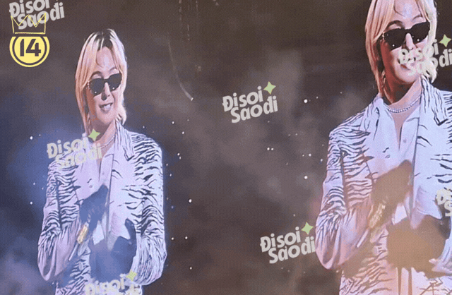 Xin đừng bỏ lỡ khoảnh khắc n&agrave;y: G-Dragon cảm ơn VIP Việt Nam gần 3 ph&uacute;t, Daesung mở lu&ocirc;n lớp dạy tiếng Việt giữa si&ecirc;u concert- Ảnh 1.