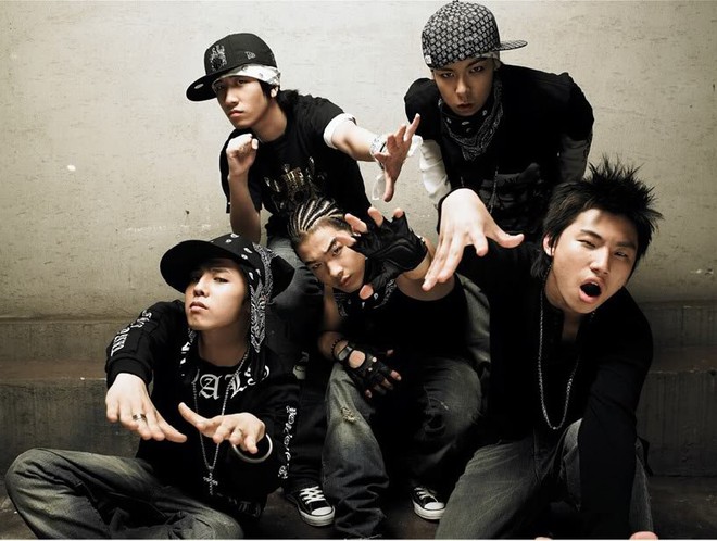 BIGBANG kh&ocirc;ng chỉ l&agrave; một nh&oacute;m nhạc, BIGBANG l&agrave; một đế chế! - Ảnh 1.