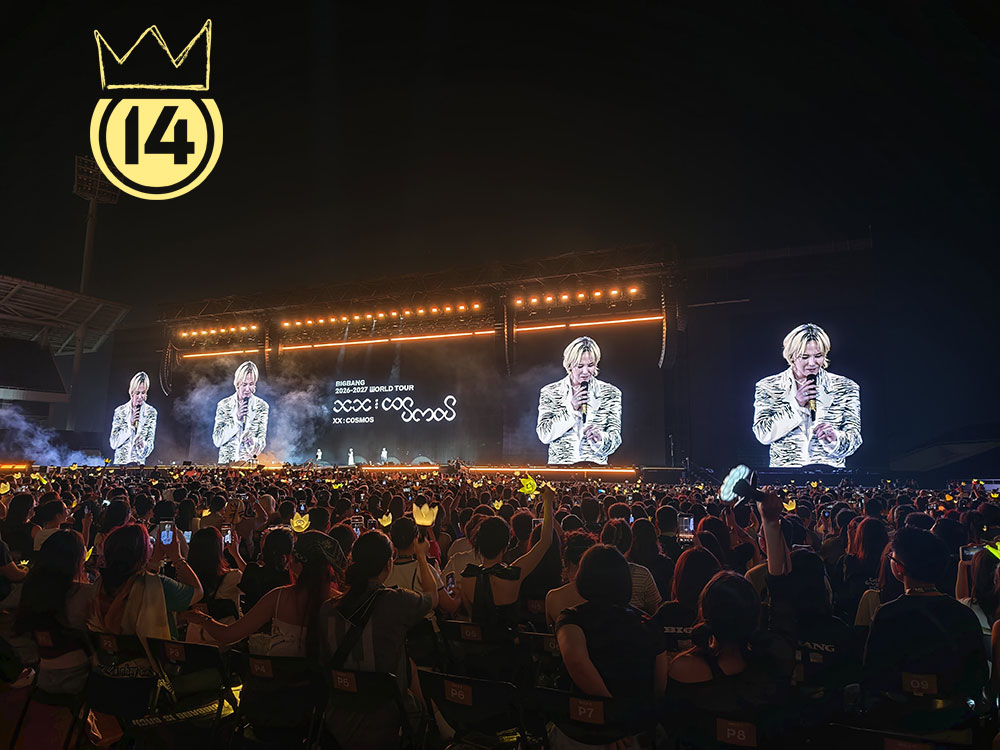 Cận cảnh visual 3 "ông chú" BIGBANG đại náo Mỹ Đình: Cực ngầu, cực bảnh nhưng chung 1 điểm khó đỡ!- Ảnh 1.