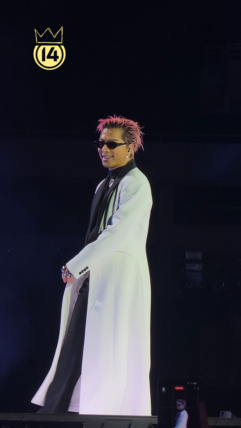 Cận cảnh visual 3 "ông chú" BIGBANG đại náo Mỹ Đình: Cực ngầu, cực bảnh nhưng chung 1 điểm khó đỡ!- Ảnh 3.