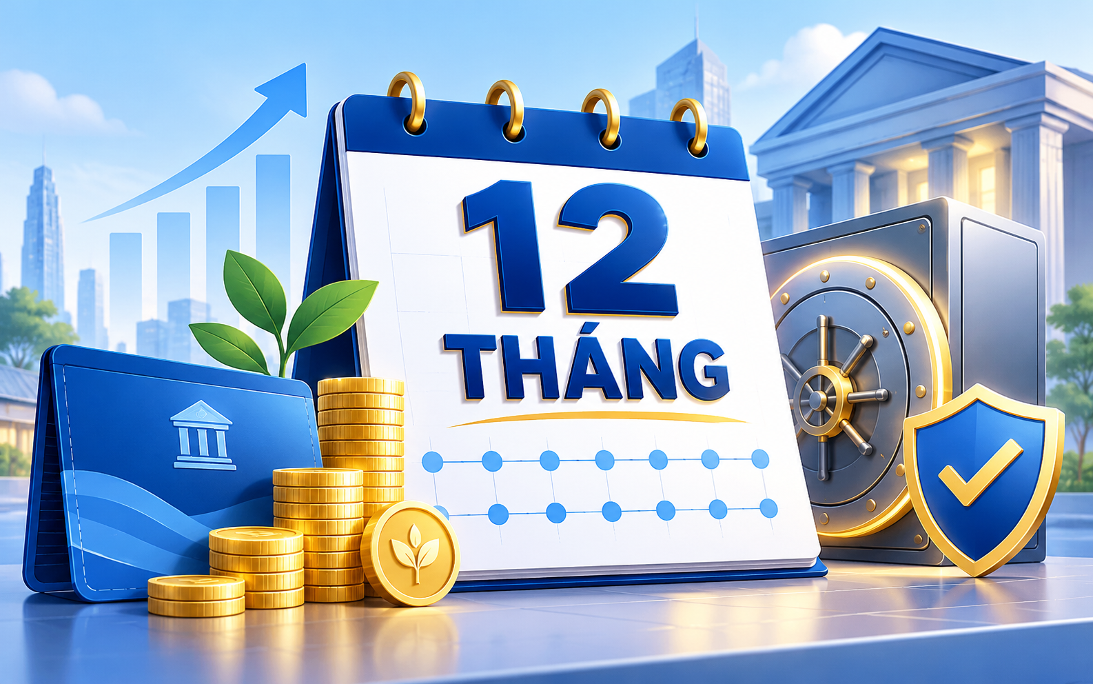 C&oacute; 100 triệu n&ecirc;n gửi 3 th&aacute;ng, 6 th&aacute;ng hay 12 th&aacute;ng? Đừng chỉ nh&igrave;n v&agrave;o con số l&atilde;i suất- Ảnh 3.