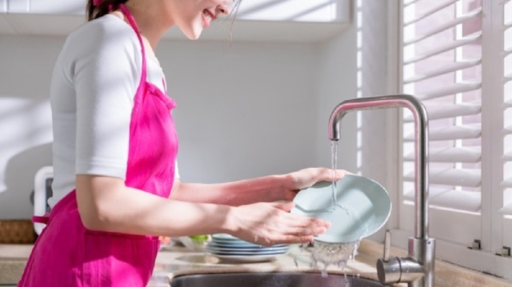 6 th&oacute;i quen rửa b&aacute;t nguy hiểm l&agrave;m tăng nguy bệnh tật- Ảnh 4.