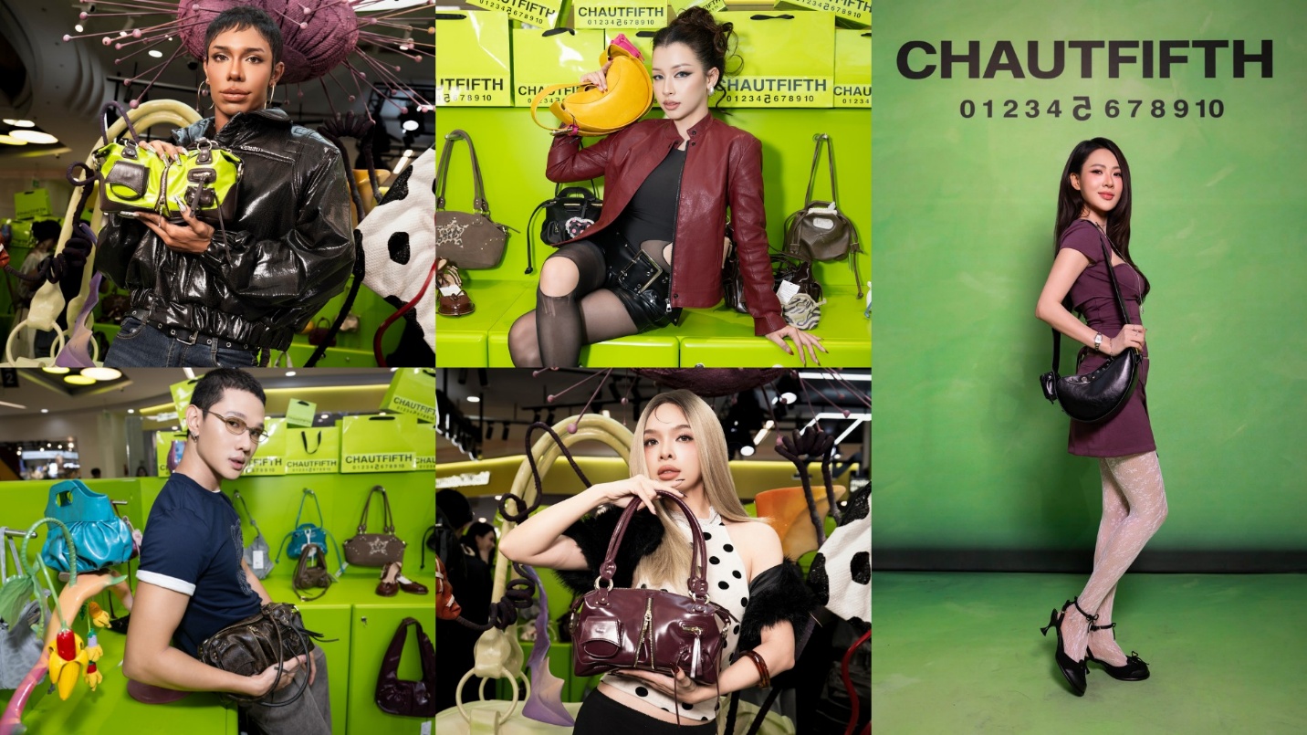 Lặng lẽ mở 16 điểm b&aacute;n lẻ khắp Ch&acirc;u &Aacute;, CHAUTFIFTH quay trở lại thị trường Việt Nam bằng 2 event ho&agrave;nh tr&aacute;ng - Ảnh 5.