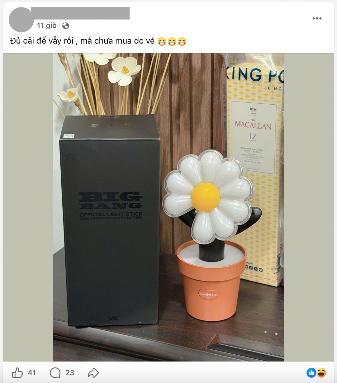 12 tiếng trước concert, VIP vẫn r&aacute;o riết t&igrave;m v&eacute; BIGBANG: C&oacute; makeup, c&oacute; lightstick, &ldquo;ra s&acirc;n mua v&eacute;&rdquo; l&agrave; niềm hy vọng cuối c&ugrave;ng - Ảnh 5.