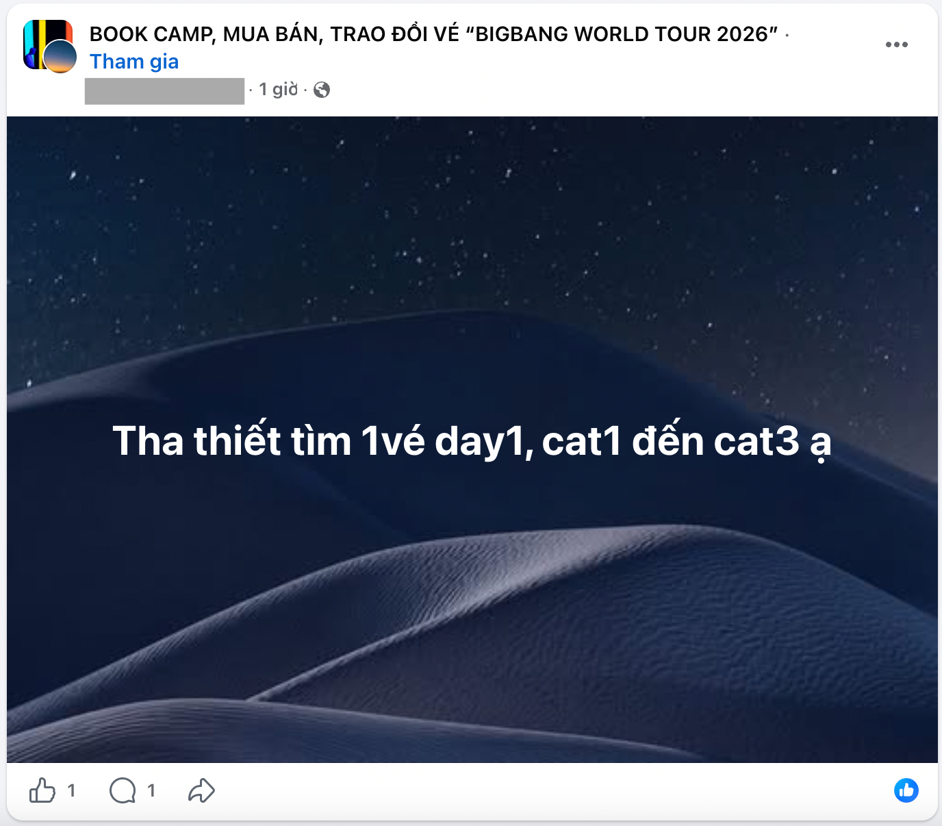 12 tiếng trước concert, VIP vẫn r&aacute;o riết t&igrave;m v&eacute; BIGBANG: C&oacute; makeup, c&oacute; lightstick, &ldquo;ra s&acirc;n mua v&eacute;&rdquo; l&agrave; niềm hy vọng cuối c&ugrave;ng - Ảnh 6.