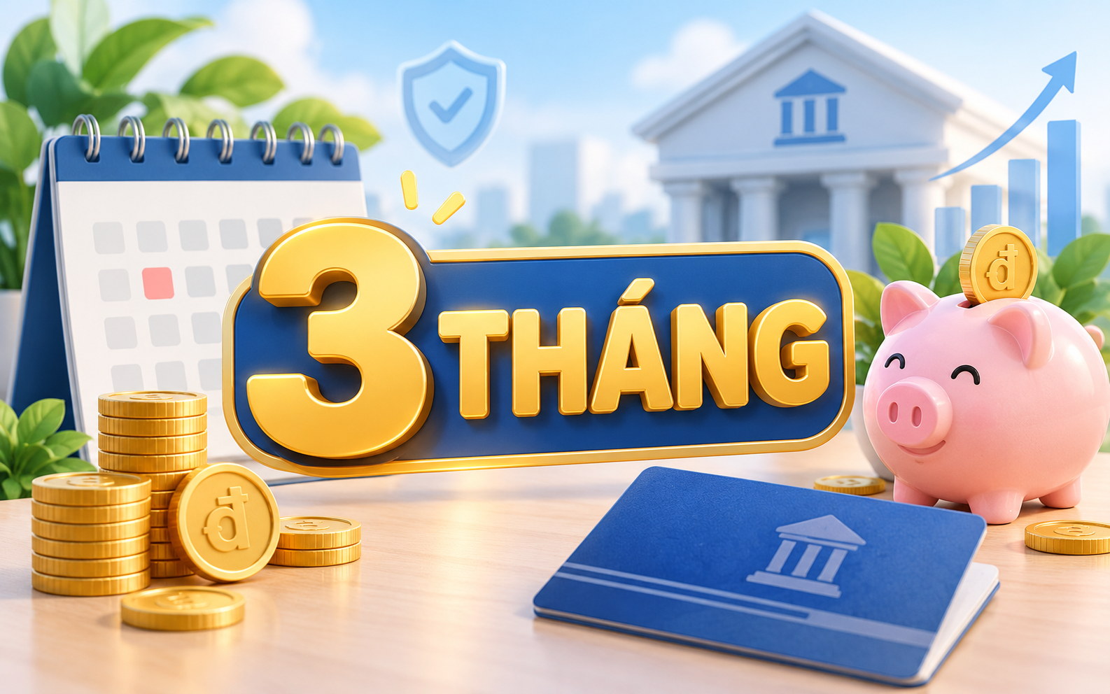 C&oacute; 100 triệu n&ecirc;n gửi 3 th&aacute;ng, 6 th&aacute;ng hay 12 th&aacute;ng? Đừng chỉ nh&igrave;n v&agrave;o con số l&atilde;i suất- Ảnh 1.