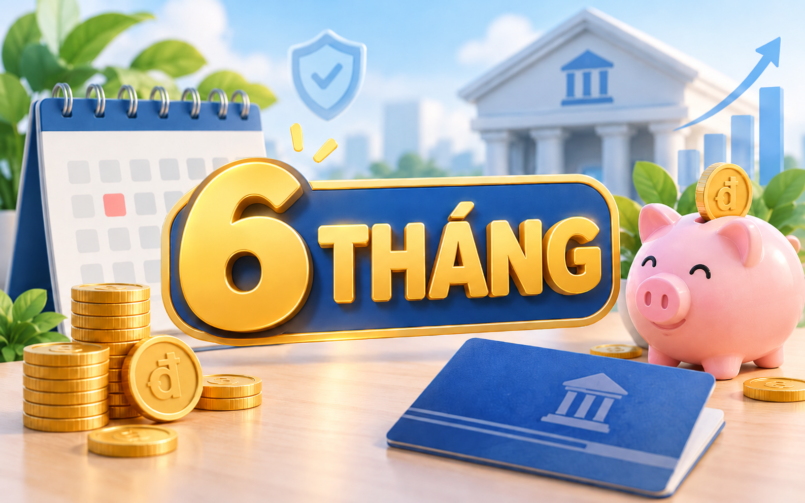C&oacute; 100 triệu n&ecirc;n gửi 3 th&aacute;ng, 6 th&aacute;ng hay 12 th&aacute;ng? Đừng chỉ nh&igrave;n v&agrave;o con số l&atilde;i suất- Ảnh 2.