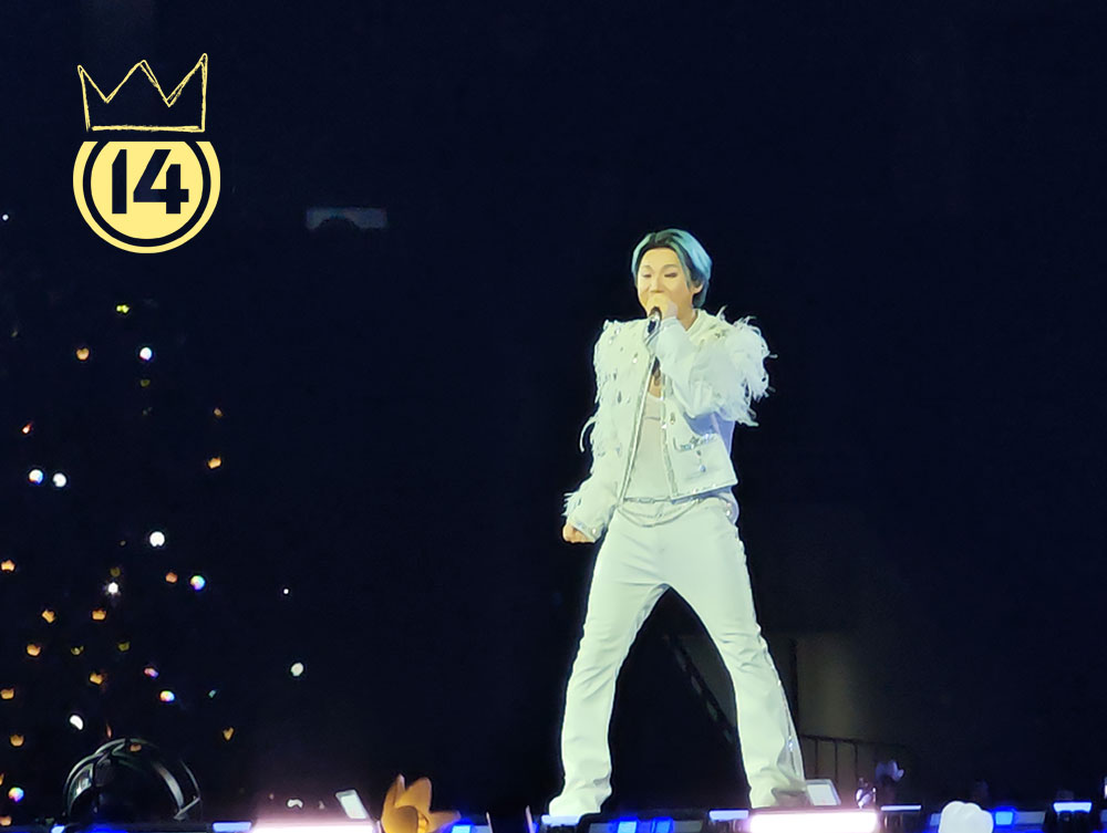 Cận cảnh visual 3 "ông chú" BIGBANG đại náo Mỹ Đình: Cực ngầu, cực bảnh nhưng chung 1 điểm khó đỡ!- Ảnh 5.