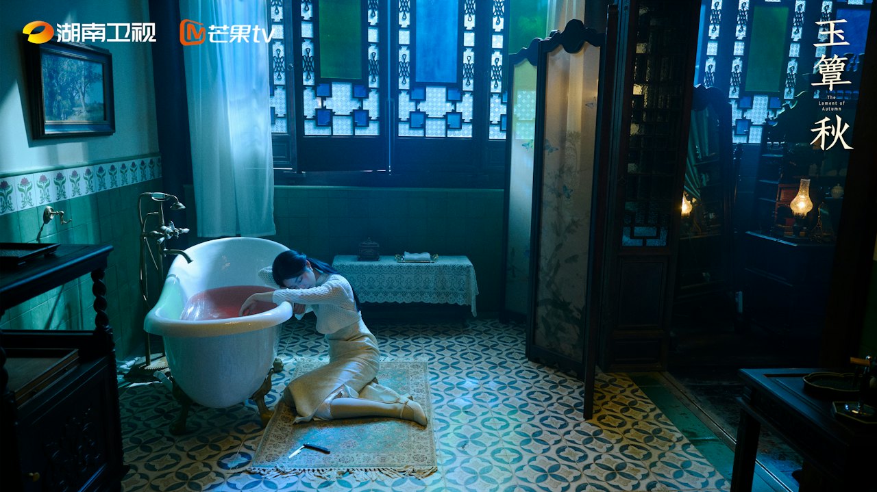 Spoil ngay bản gốc Ngọc Điệm Thu kh&ocirc;ng d&agrave;nh cho người yếu tim: Nam ch&iacute;nh &aacute;c khủng khiếp, nữ ch&iacute;nh khổ th&ocirc;i rồi- Ảnh 5.