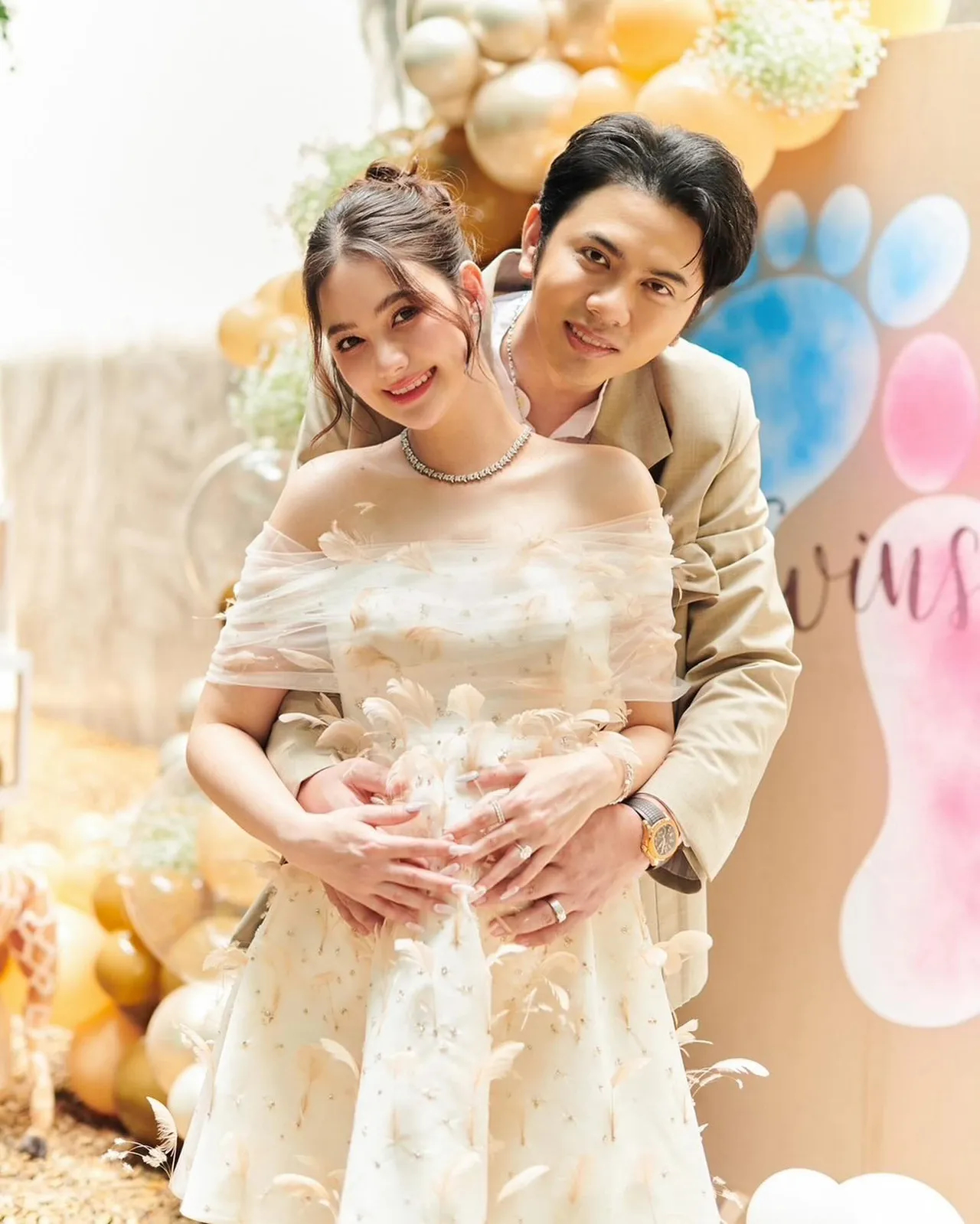 Nữ diễn vi&ecirc;n phim giờ v&agrave;ng hạ sinh con thứ 3 cho đại gia lừa đảo đầu tư tiền số, đang nằm trong bệnh viện VIP ở nước ngo&agrave;i- Ảnh 4.