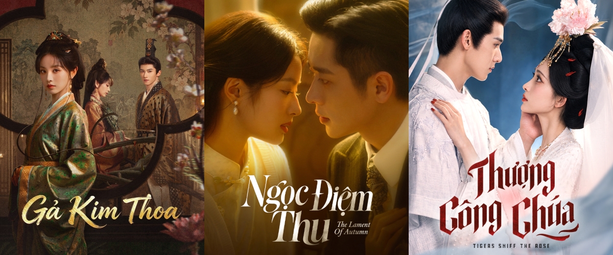 Phim Trung Quốc hay nhất hiện tại ăn đứt Gả Kim Thoa v&agrave; Ngọc Điệm Thu: Cảnh n&oacute;ng cực bạo lịch sử chưa từng c&oacute;- Ảnh 1.