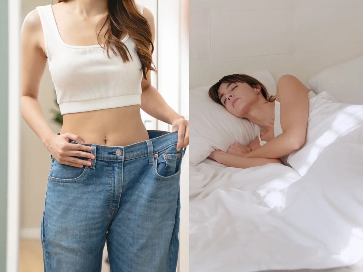 Ngủ đủ giấc cũng c&oacute; thể gi&uacute;p giảm c&acirc;n: Nghi&ecirc;n cứu ghi nhận kết quả bất ngờ sau 2 tuần, phụ nữ U40 n&ecirc;n l&agrave;m 4 việc n&agrave;y trước khi ngủ - Ảnh 1.