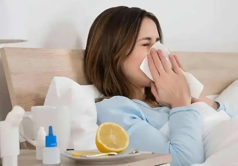 Cơ thể bạn kh&ocirc;ng biết n&oacute;i dối: 3 dấu hiệu phổ biến của hệ miễn dịch suy yếu, h&atilde;y xem bạn c&oacute; bao nhi&ecirc;u trong số đ&oacute; - Ảnh 2.
