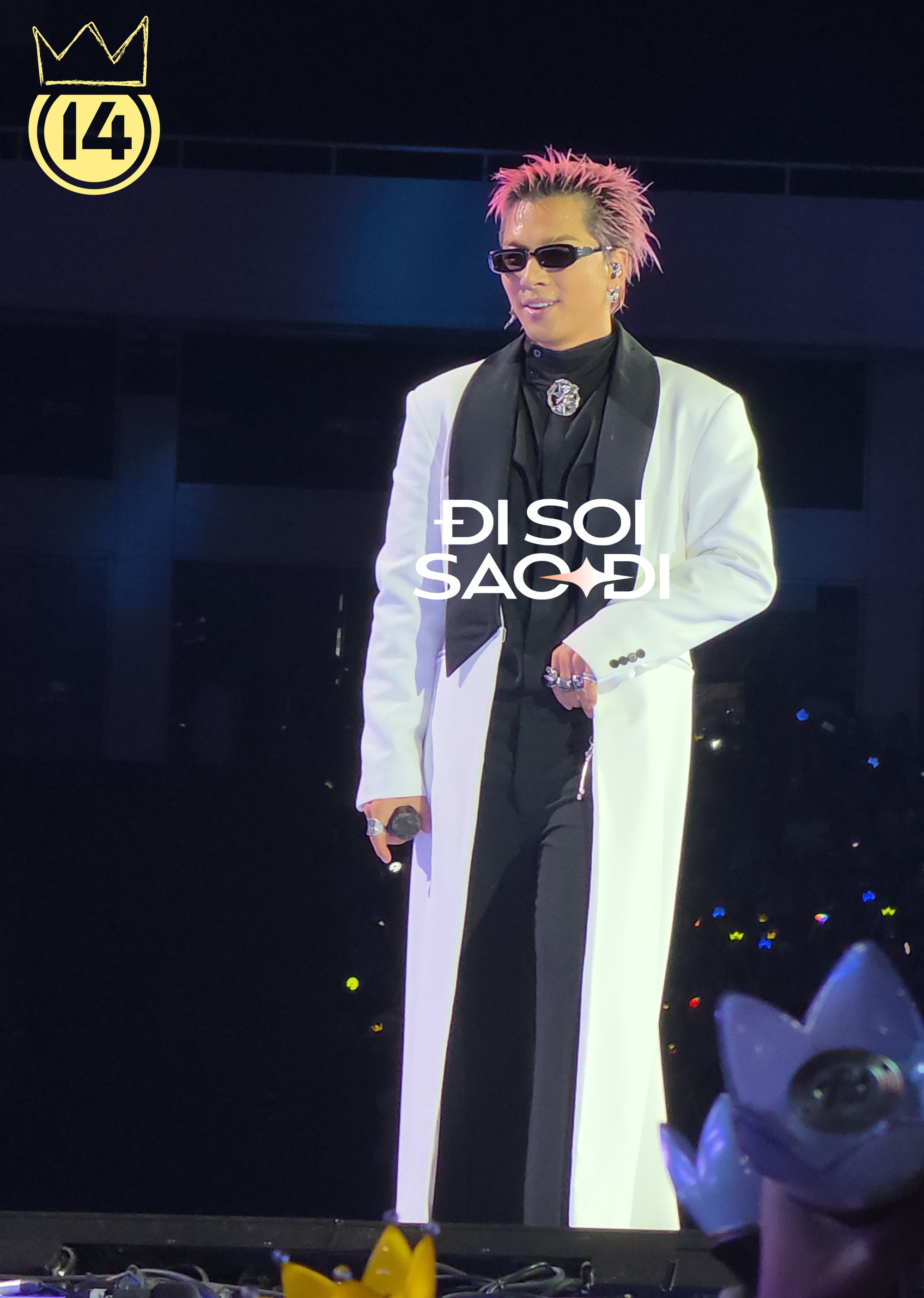 Ch&ugrave;m ảnh n&eacute;t căng: BIGBANG chất v&ocirc; đối, h&ocirc; vang "Việt Nam v&ocirc; địch" v&agrave; quỳ gối cảm ơn h&agrave;ng chục ngh&igrave;n người giữa Mỹ Đ&igrave;nh- Ảnh 14.