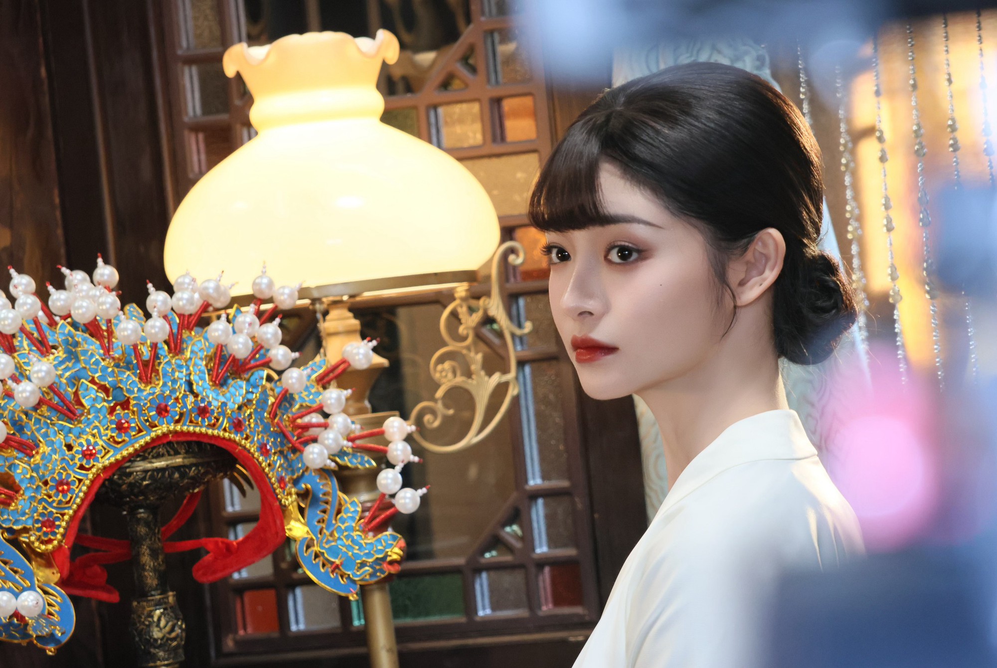 Dàn nữ phụ lấn át nữ chính trong Ngọc Điệm Thu- Ảnh 3.