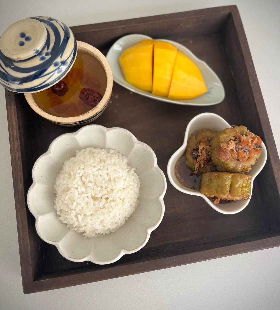 M&acirc;m cơm nh&agrave; của Thuỷ Ti&ecirc;n - C&ocirc;ng Vinh- Ảnh 9.