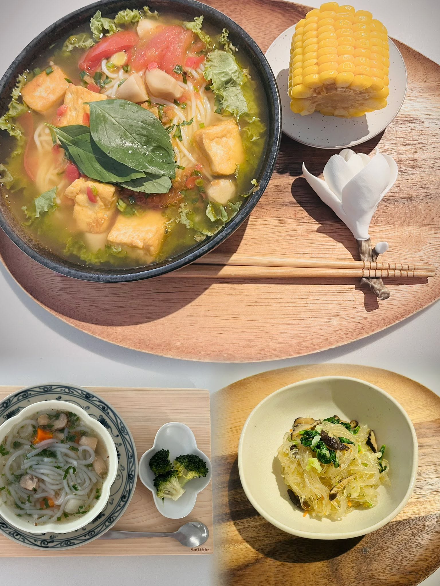 M&acirc;m cơm nh&agrave; của Thuỷ Ti&ecirc;n - C&ocirc;ng Vinh- Ảnh 11.