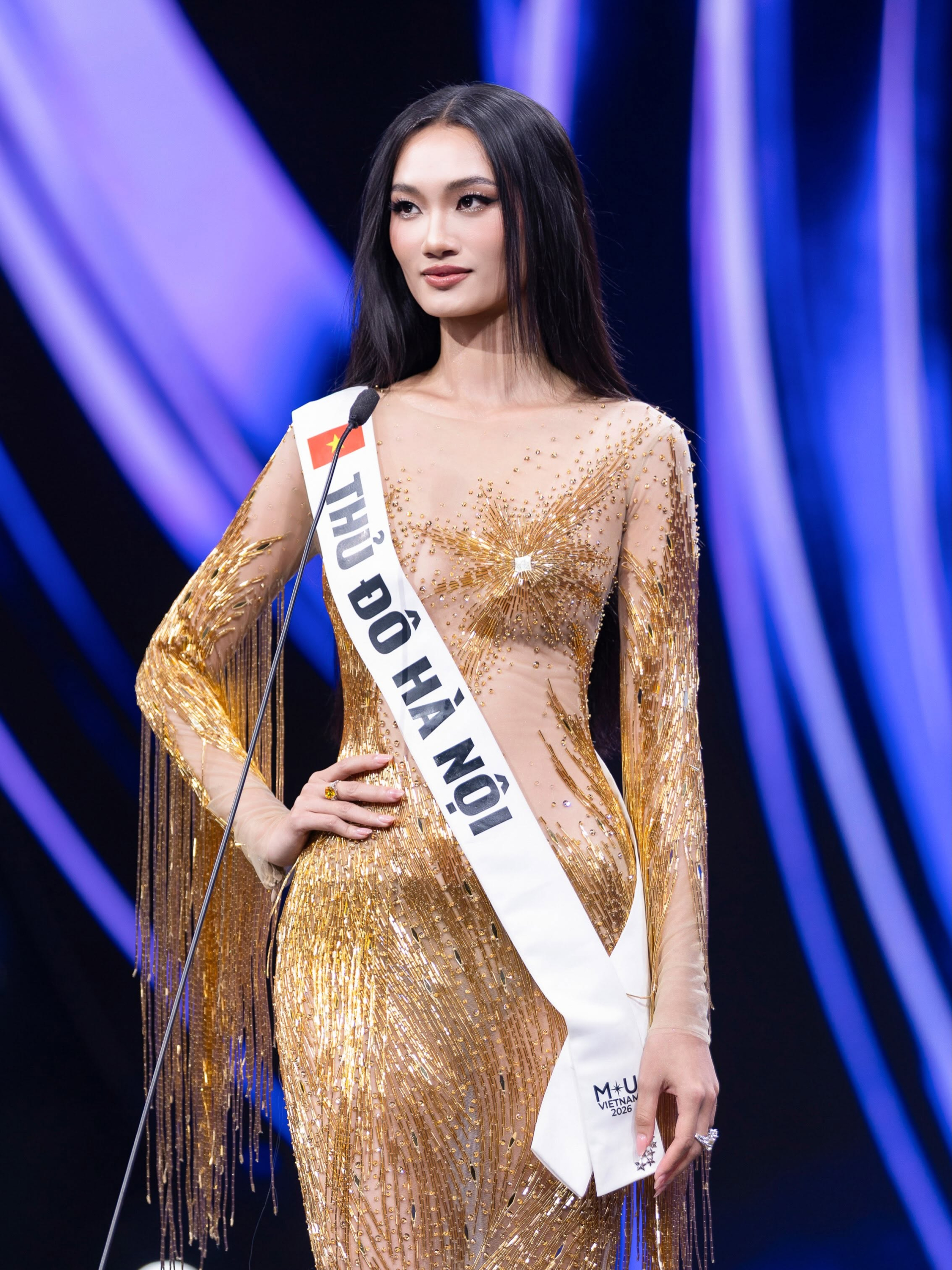 Hoa hậu Quỳnh Anh nộp phạt, bị cấm diễn 6 th&aacute;ng v&igrave; ồn &agrave;o lộ nh&oacute;m chat n&oacute;i xấu- Ảnh 3.