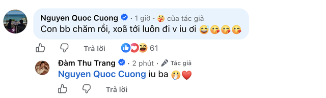 Đ&agrave;m Thu Trang đi concert BIGBANG, Cường Đ&ocirc; La b&igrave;nh luận một c&acirc;u hiểu ngay t&igrave;nh h&igrave;nh h&ocirc;n nh&acirc;n - Ảnh 2.