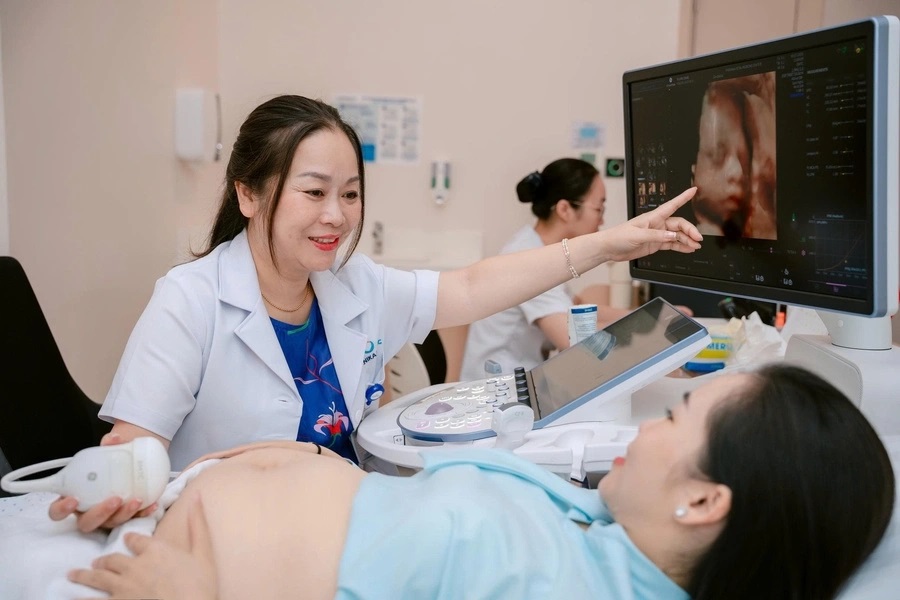 &rlm;BSCKII. Phạm Chi Mai: &ldquo;Mọi thai nhi đều b&igrave;nh đẳng về quyền lợi ngay từ trong b&agrave;o thai&rdquo; &rlm; - Ảnh 4.