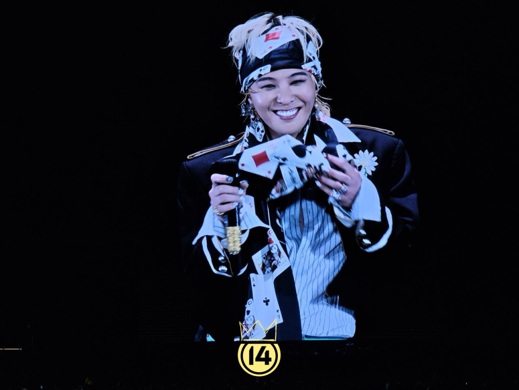 Cảnh tượng "sởn gai ốc" của biển người Mỹ Đ&igrave;nh ở concert BIGBANG H&agrave; Nội- Ảnh 2.