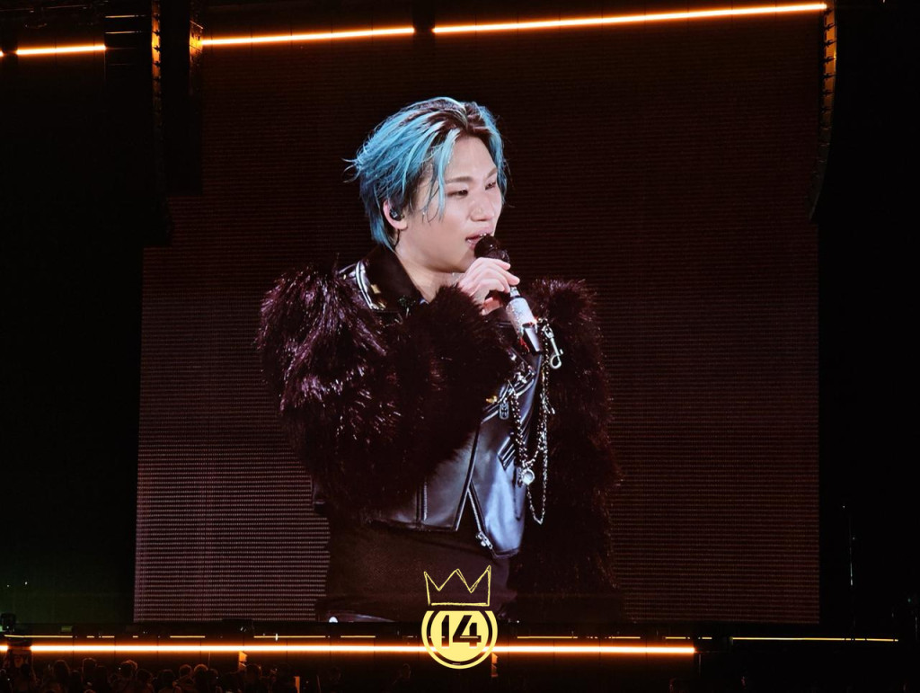 Cảnh tượng "sởn gai ốc" của biển người Mỹ Đ&igrave;nh ở concert BIGBANG H&agrave; Nội- Ảnh 4.