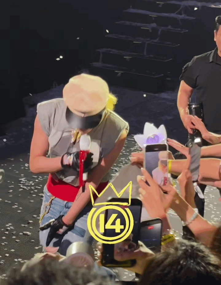 Cảm gi&aacute;c c&aacute;ch G-Dragon 10cm l&agrave; như thế n&agrave;y sao?- Ảnh 1.