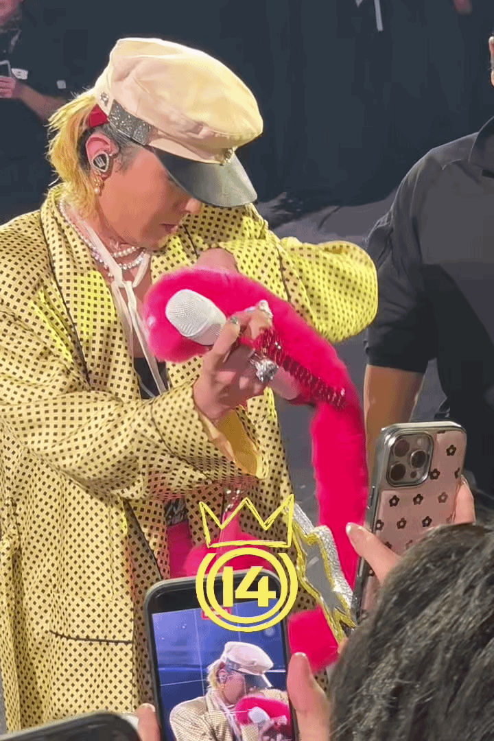 Cảm gi&aacute;c c&aacute;ch G-Dragon 10cm l&agrave; như thế n&agrave;y sao?- Ảnh 2.
