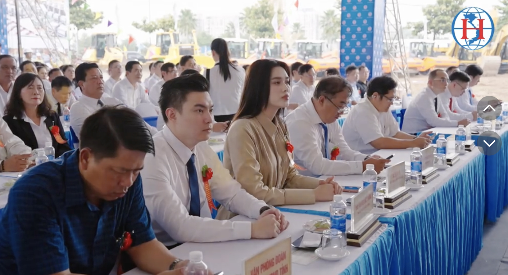 Đỗ H&agrave; "b&oacute;c" sự thật về h&ocirc;n nh&acirc;n với Tổng gi&aacute;m đốc tập đo&agrave;n Sơn Hải- Ảnh 3.