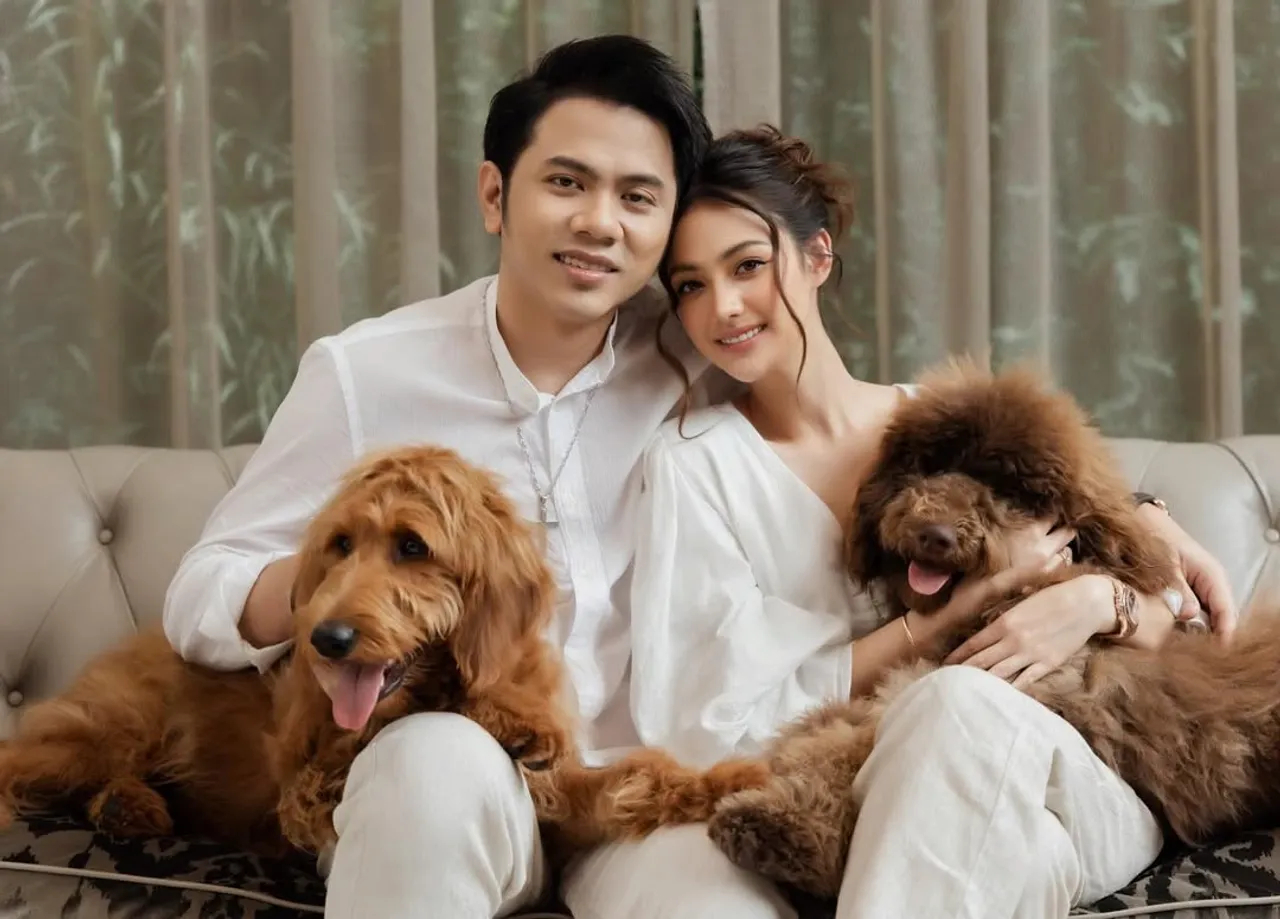 Nữ diễn vi&ecirc;n phim giờ v&agrave;ng hạ sinh con thứ 3 cho đại gia lừa đảo đầu tư tiền số, đang nằm trong bệnh viện VIP ở nước ngo&agrave;i- Ảnh 3.