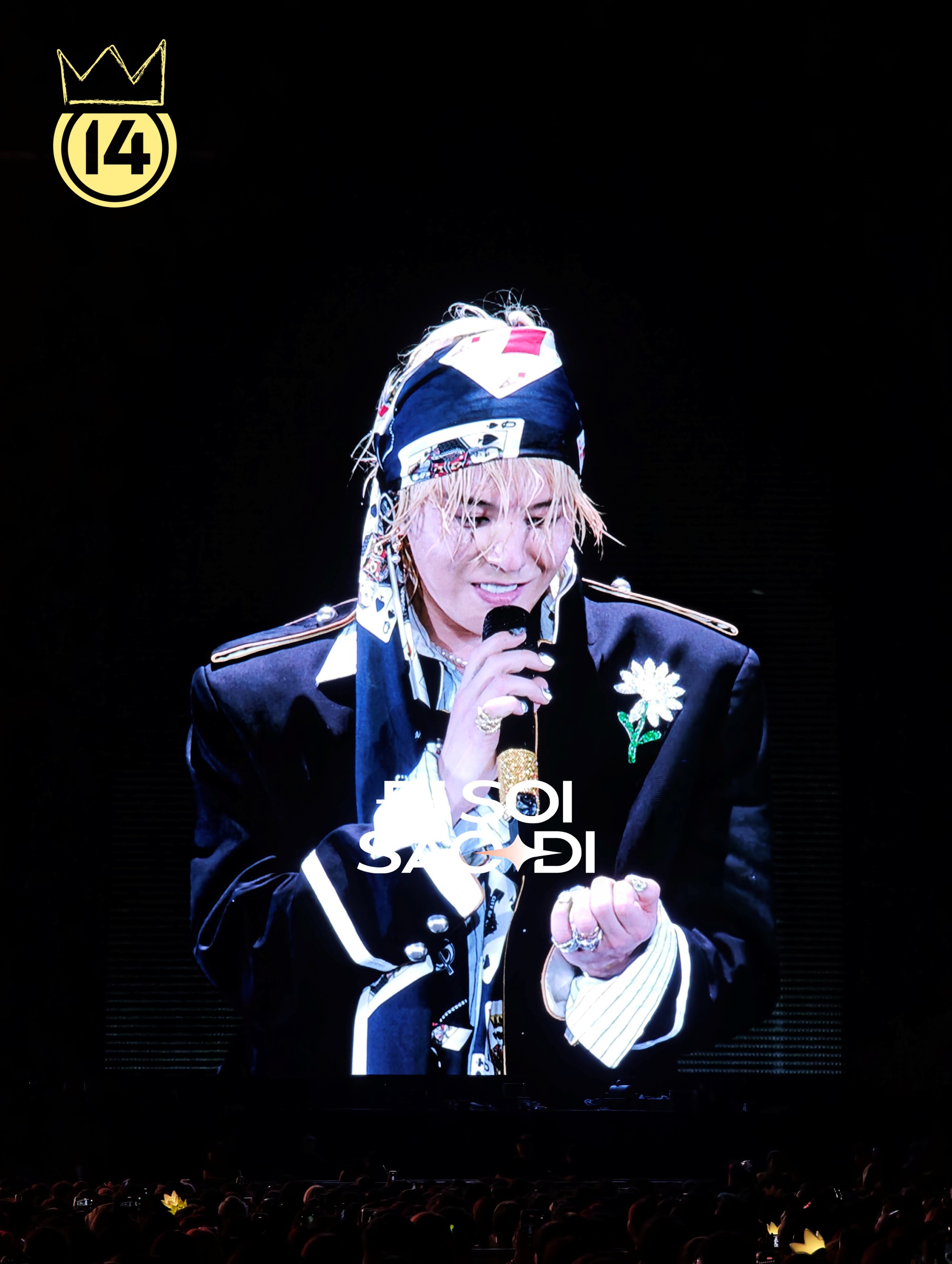Ch&ugrave;m ảnh n&eacute;t căng: BIGBANG chất v&ocirc; đối, h&ocirc; vang "Việt Nam v&ocirc; địch" v&agrave; quỳ gối cảm ơn h&agrave;ng chục ngh&igrave;n người giữa Mỹ Đ&igrave;nh- Ảnh 28.