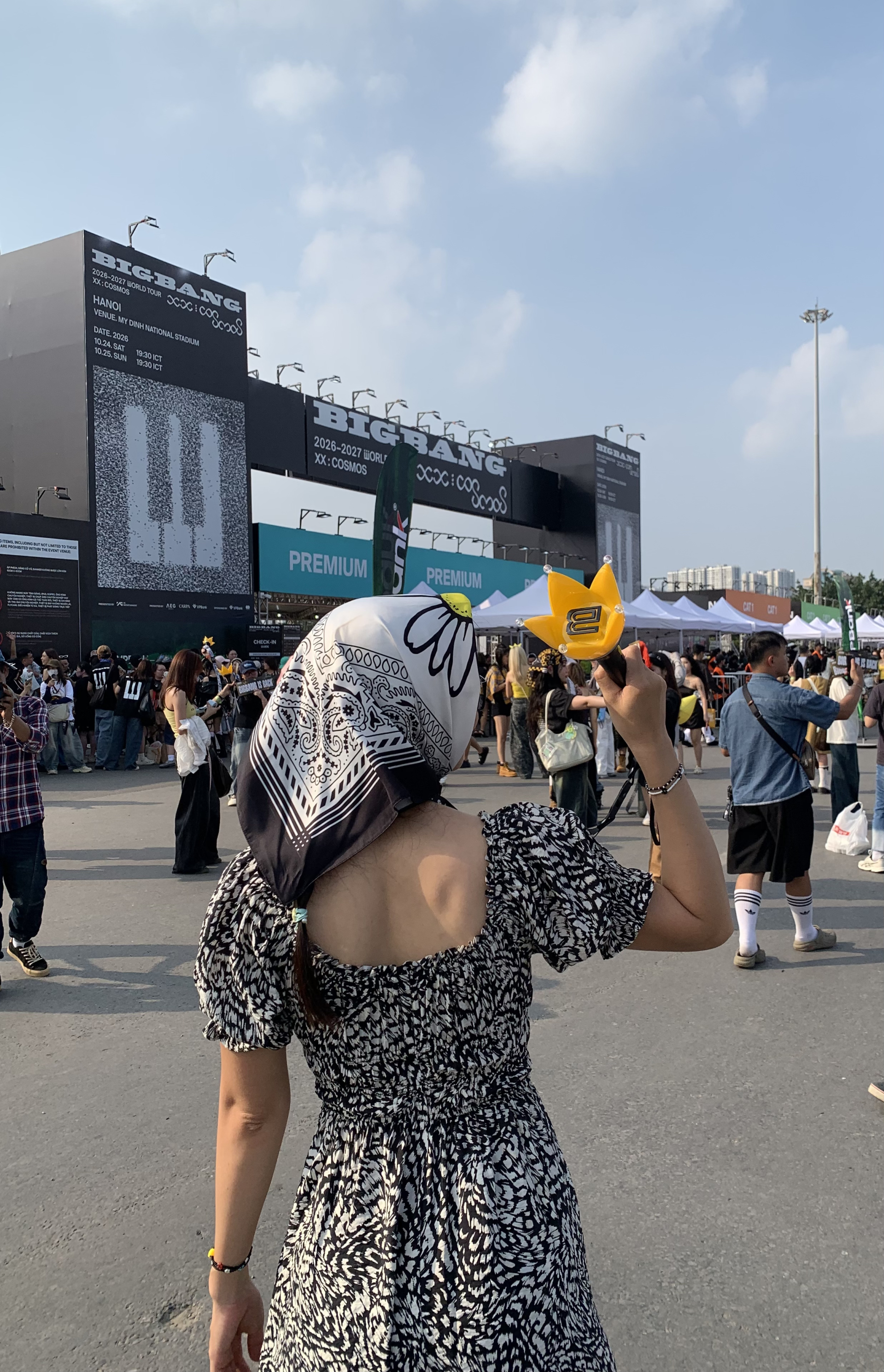 Một m&igrave;nh đi đu concert BIGBANG: Vẫn c&oacute; &ldquo;suộc&rdquo; mang về, kh&ocirc;ng sợ mất h&igrave;nh tượng, duy nhất 1 điều cần lưu &yacute; - Ảnh 1.