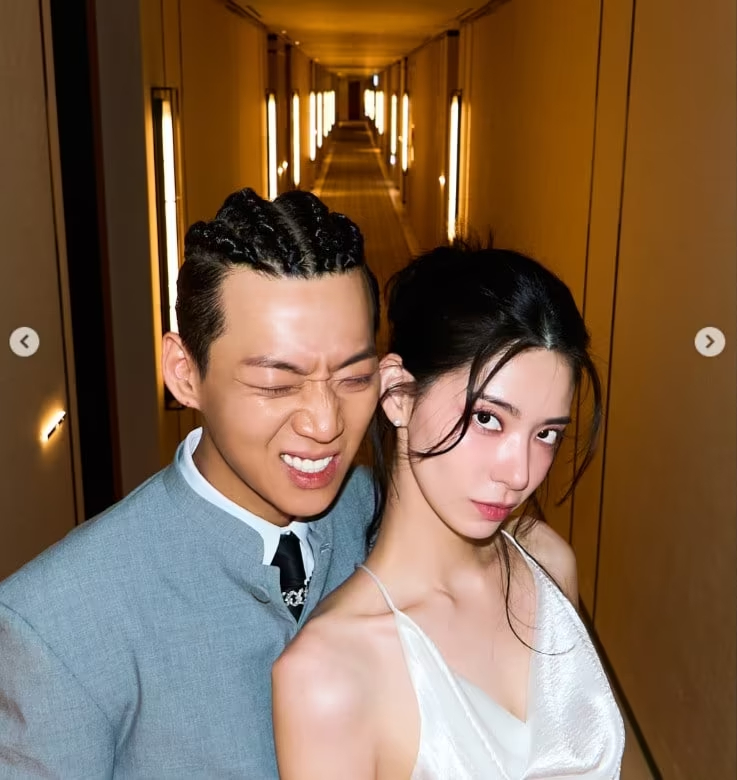 Vụ cặp trai t&agrave;i g&aacute;i sắc showbiz gen Z ly h&ocirc;n sau 5 ng&agrave;y cưới: Tiểu tam lộ diện c&ocirc;ng bố loạt tin nhắn ch&iacute; mạng- Ảnh 6.