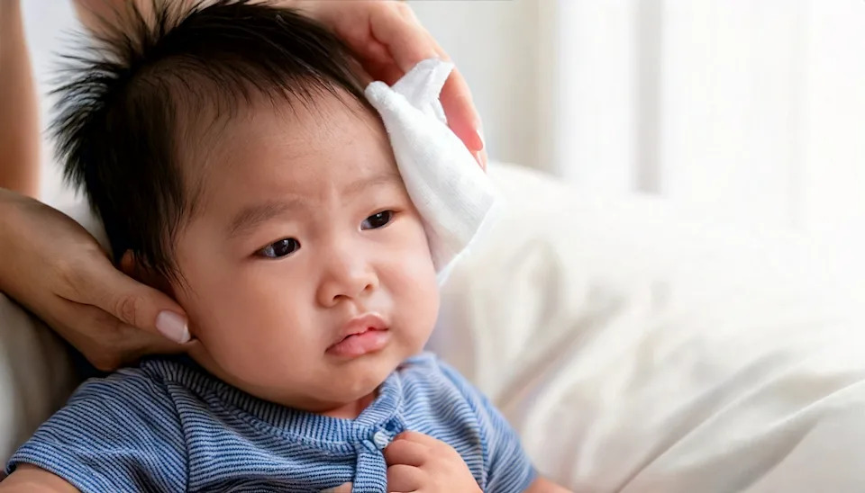Trẻ vừa khỏi cảm lạnh đ&atilde; k&ecirc;u đau tai: Cảnh gi&aacute;c căn bệnh c&oacute; thể ảnh hưởng th&iacute;nh lực - Ảnh 2.