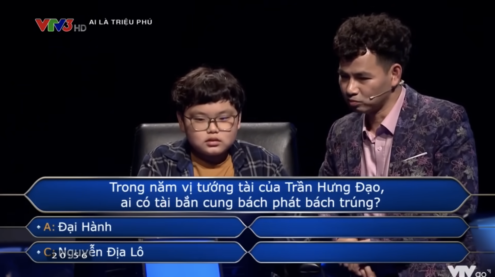C&acirc;u hỏi khiến Cục trưởng Xu&acirc;n Bắc phải cầu cứu con trai Bi B&eacute;o ở Ai L&agrave; Triệu Ph&uacute; - Ảnh 2.