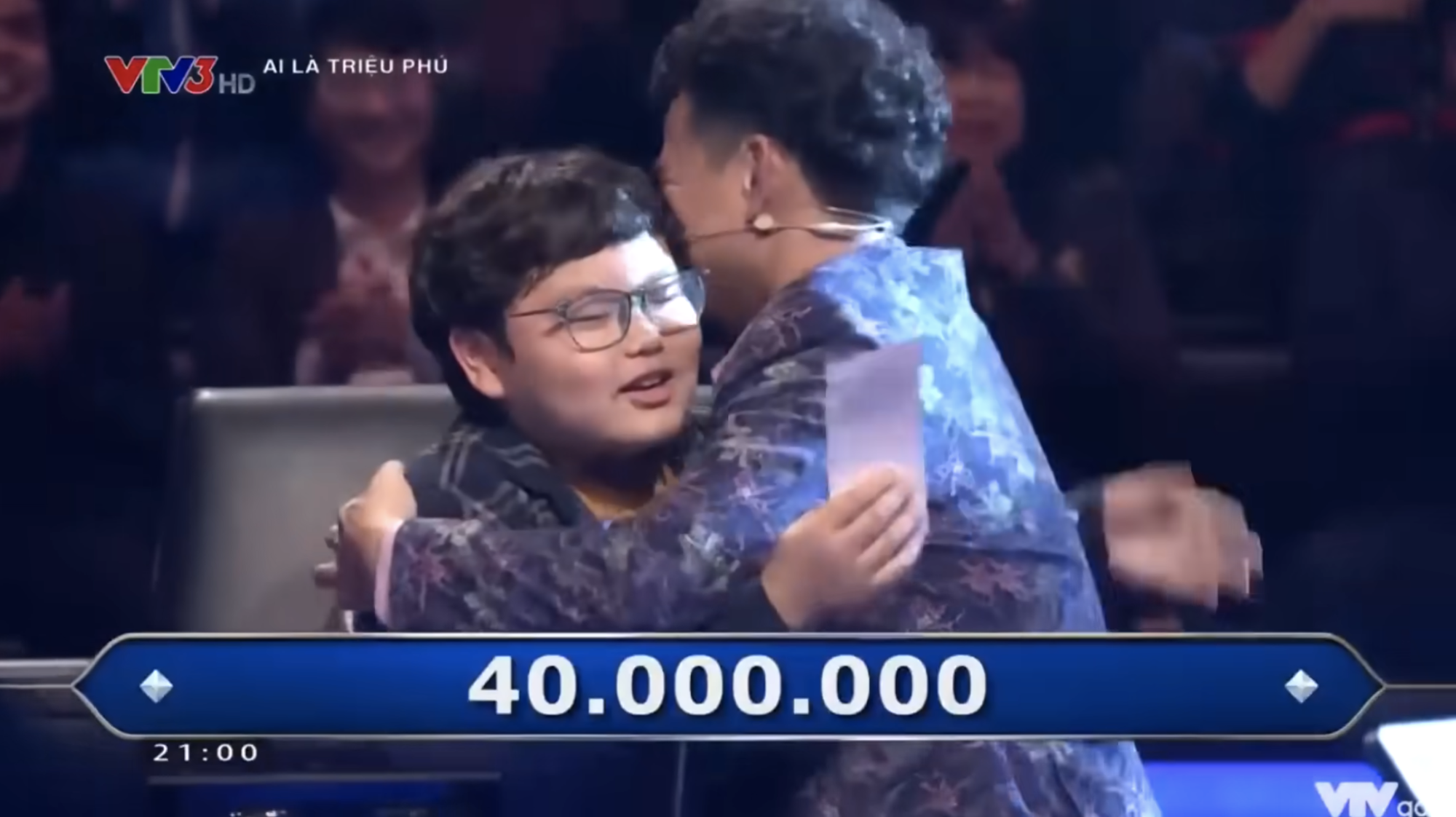 C&acirc;u hỏi khiến Cục trưởng Xu&acirc;n Bắc phải cầu cứu con trai Bi B&eacute;o ở Ai L&agrave; Triệu Ph&uacute; - Ảnh 3.