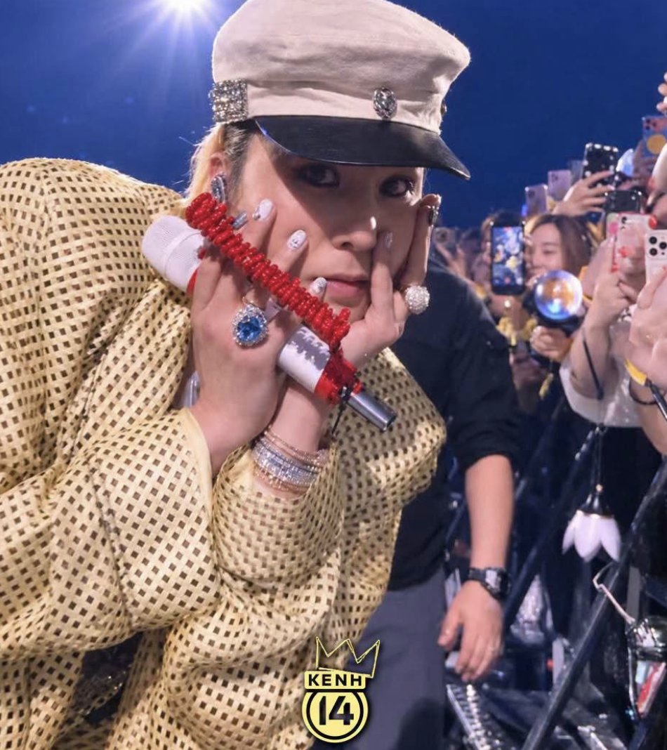 Cảm gi&aacute;c c&aacute;ch G-Dragon 10cm l&agrave; như thế n&agrave;y sao?- Ảnh 3.