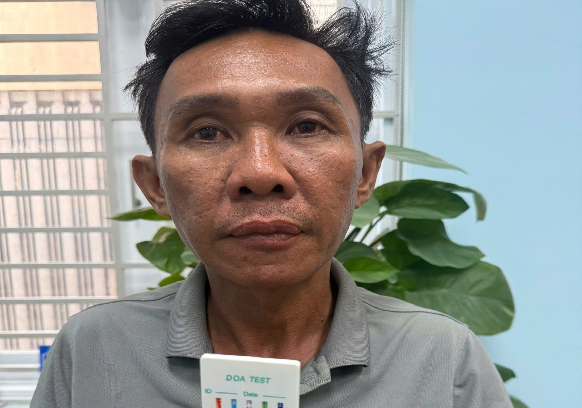 Bắt Ngô Thái Tài SN 1970- Ảnh 1.