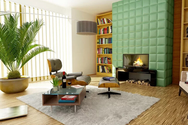 10 lỗi thiết kế nội thất khiến căn nh&agrave; k&eacute;m sang- Ảnh 5.
